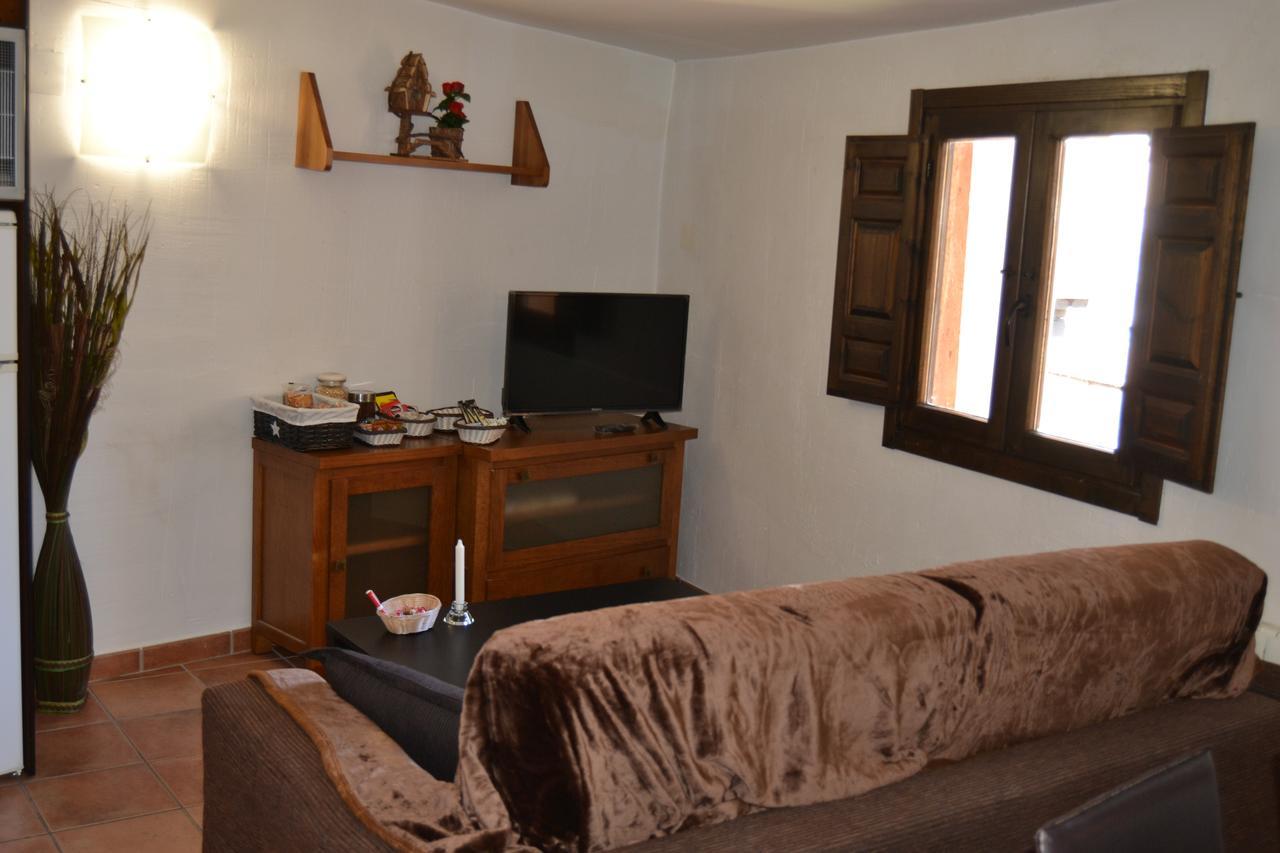 קואנקה Apartamento San Mateo 1 מראה חיצוני תמונה