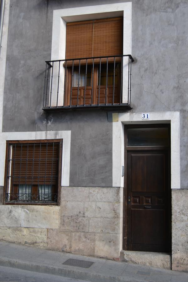 קואנקה Apartamento San Mateo 1 מראה חיצוני תמונה