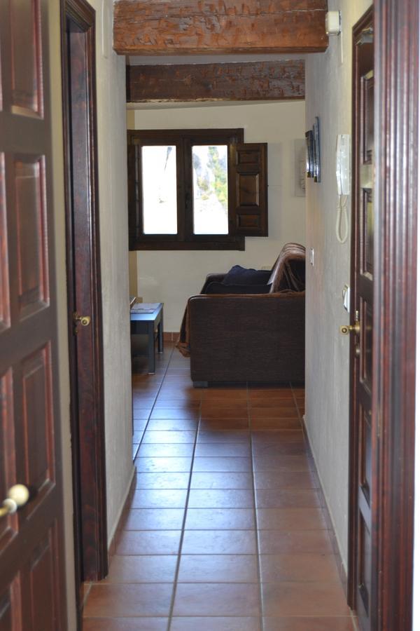 קואנקה Apartamento San Mateo 1 מראה חיצוני תמונה