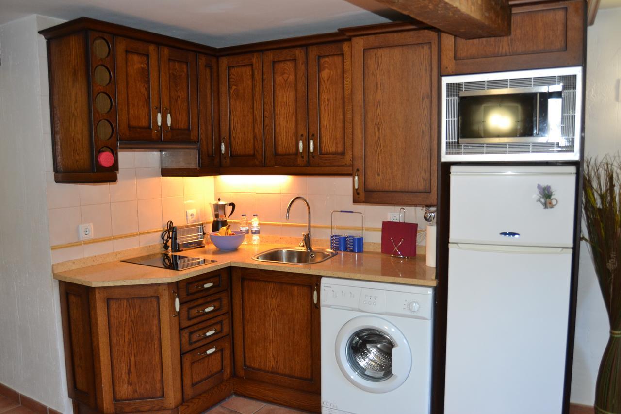 קואנקה Apartamento San Mateo 1 מראה חיצוני תמונה