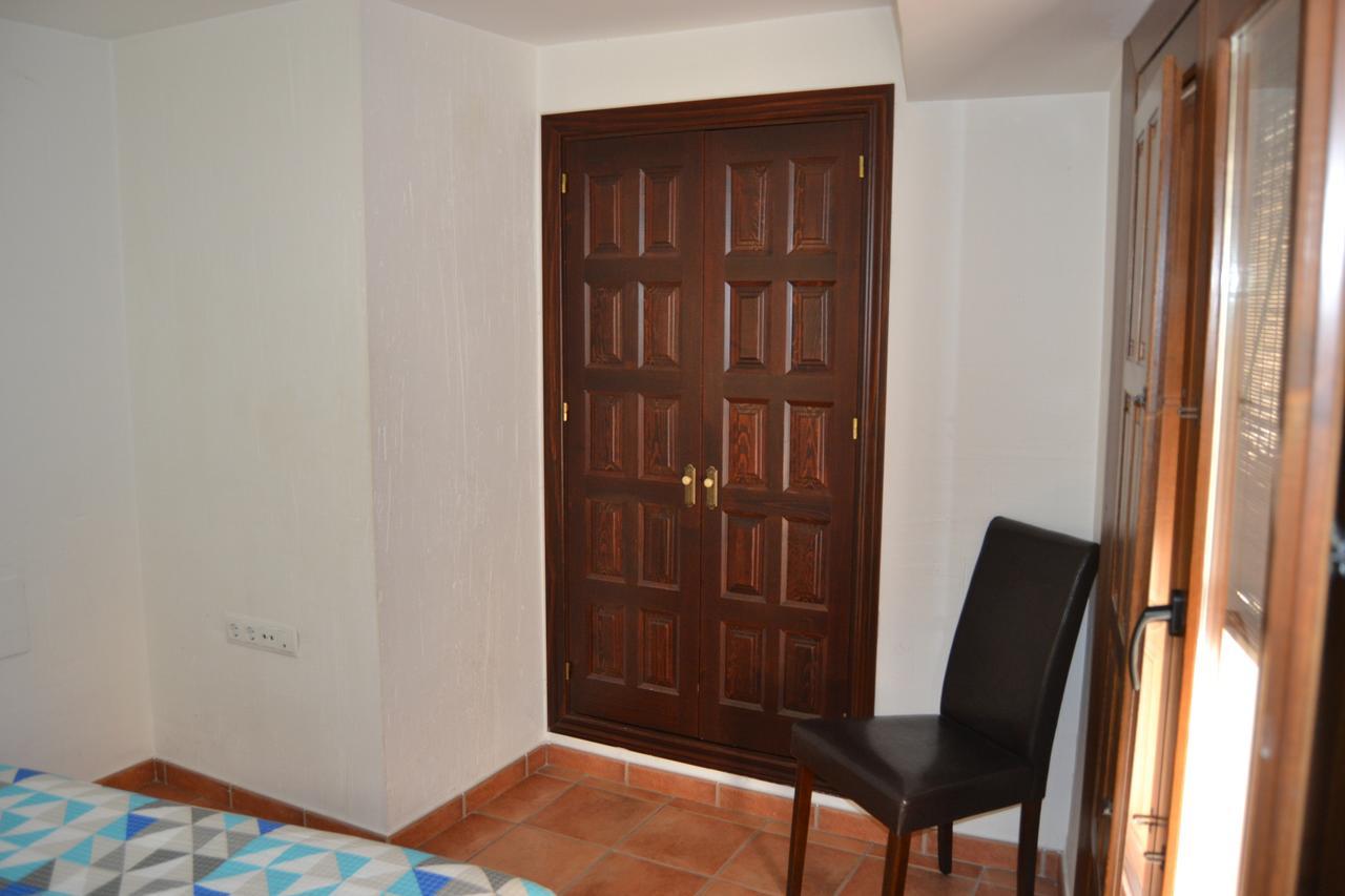 קואנקה Apartamento San Mateo 1 מראה חיצוני תמונה